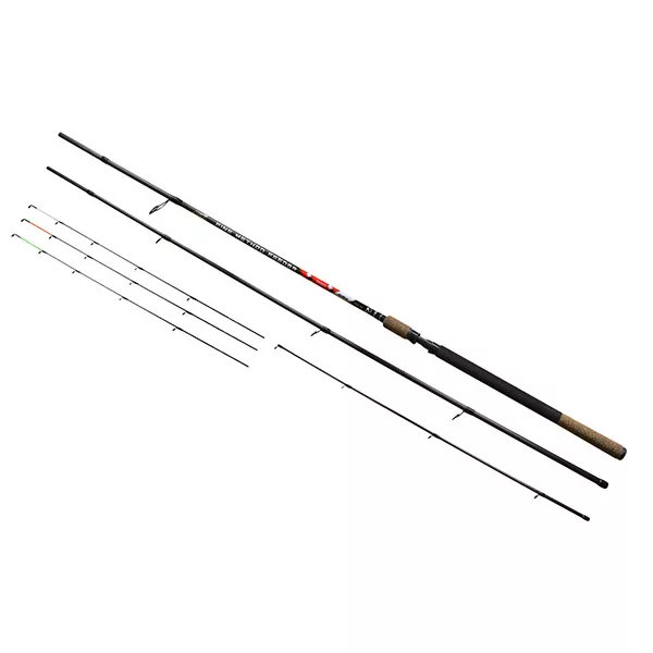Carp Expert Fine 90gr 3,90m Lansetă Method Feeder din 3+3 bucăți