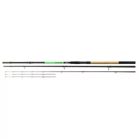 Lansetă Feeder NEVIS Dynamic Carp Feeder 390H 130g