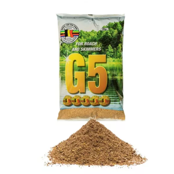 Van Den Eynde VDE G5 Maro 2kg fără făină de pește