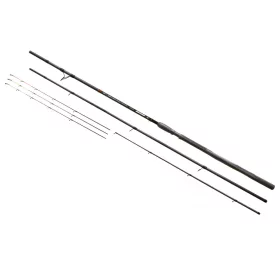   Benzar Method Lake Feeder Medium 3+3 piese 80gr 3.60m Lansetă Feeder