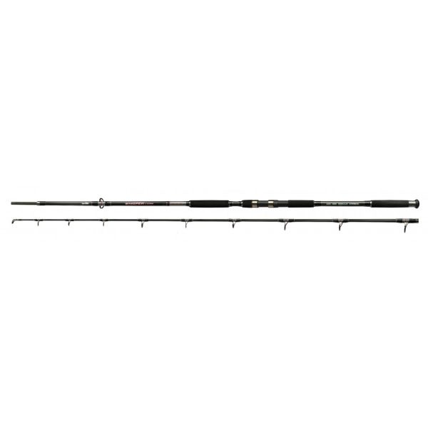 NEVIS Whisper Catfish 325 200-400g Lansetă de somn