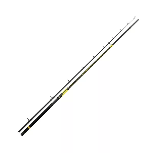 Black Cat 2,40m Perfect Passion XH-S Testcurve: 600g S: 390g - Lansetă de somn
