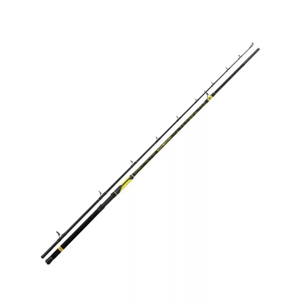 Black Cat 3,20m Perfect Passion XH-S Testcurve: 600g S: 510g - Lansetă de somn