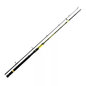   Black Cat 2,40m Perfect Passion Boat Spin Testcurve: 50-190g S: 350g - Lansetă de somn