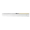 Nevis Whisper Power Carp Match 390cm 10-35gr Lansetă Match din 3 tronsoane