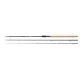Nevis Whisper Power Carp Match 390cm 10-35gr Lansetă Match din 3 tronsoane