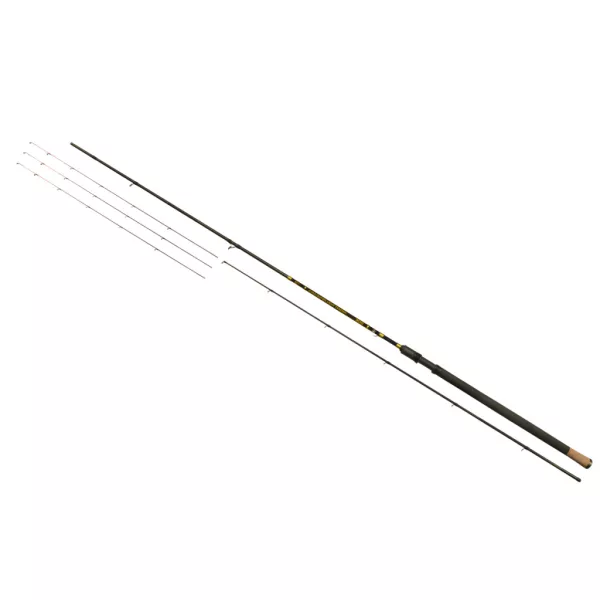 Benzar Mix Concourse Light 3,00m 10-40gr Lansetă Feeder cu 2+3 Segmente