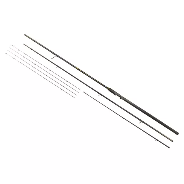 Benzár Concourse Blade Feeder 3,60m 80gr 3+4 Segmente Lansetă Feeder