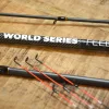 Benzár Mix World Series Feeder 3,30m 10-45gr 3+3 részes Feeder Bot