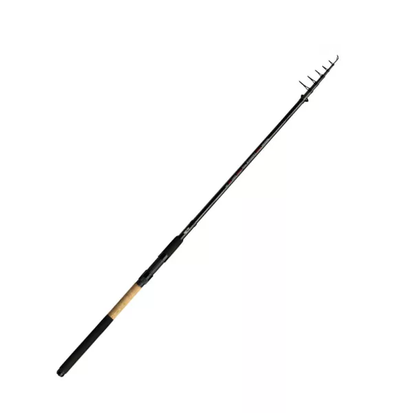 Nevis Fullback Tele 330cm 80-150gr 8 piese Lansetă clasică, telescopică