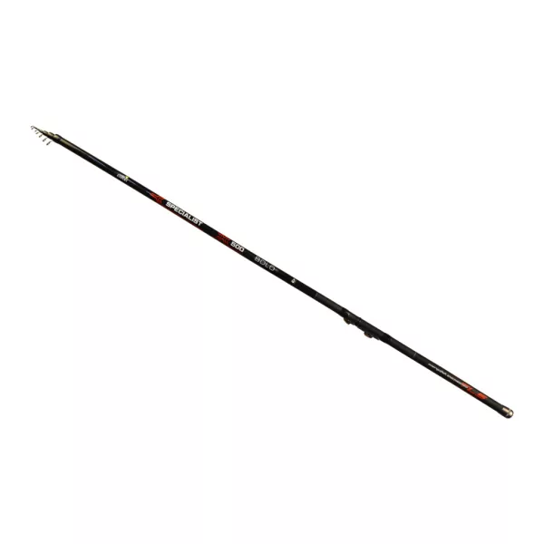 Carp Expert Specialist Bolo 4,00m 5-25gr Lansetă Bojli din 4 Segmente