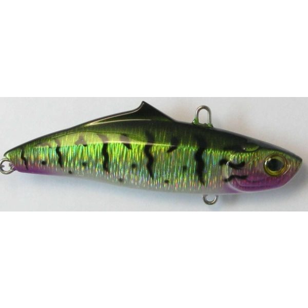 Rapture Pro Sub Silențios Max S HSG 7,5cm 19gr Vobler