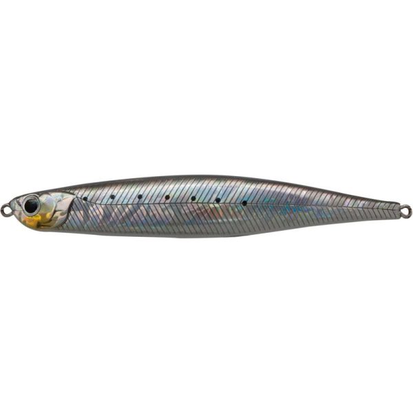 Rapture Pro Bowed Minnow Argintiu F 3gr 6,8cm Wobbler