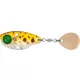 Rapture Chibi Vibe Spin S 2,2cm 3.7gr Bn/8 Spinner Rotativă