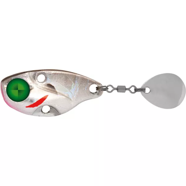 Rapture Chibi Vibe Spin S 2,2cm 3.7gr Bn/8 Spinner Rotativă