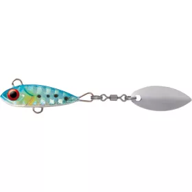   Rapture Chibi Spin Jig S 2,1cm 3gr Bn/16 Linguriță Rotativă