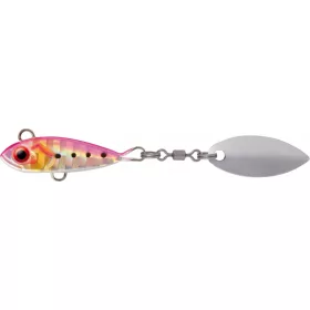 Rapture Chibi Spin Jig S 2,7cm 5gr Bn/14 Spinner Rotativă