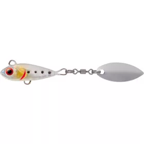 Rapture Chibi Spin Jig S 3,5cm 8gr Bn/12 Spinner Rotativă