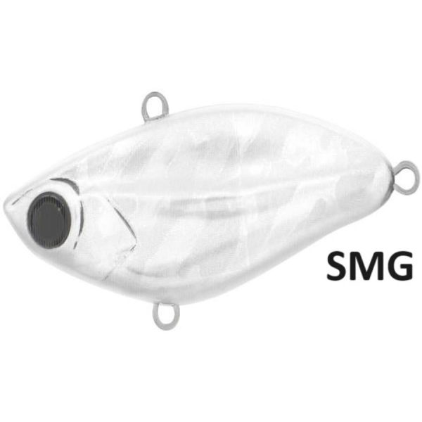 Rapture PRO X Vibe S SMG 4,5cm 8,5gr Wobbler scufundător