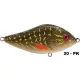 Rapture Pro Sharper Jerk S PK 7cm 17gr Wobbler
