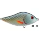 Rapture Pro Sharper Jerk S R 7cm 17gr Wobbler