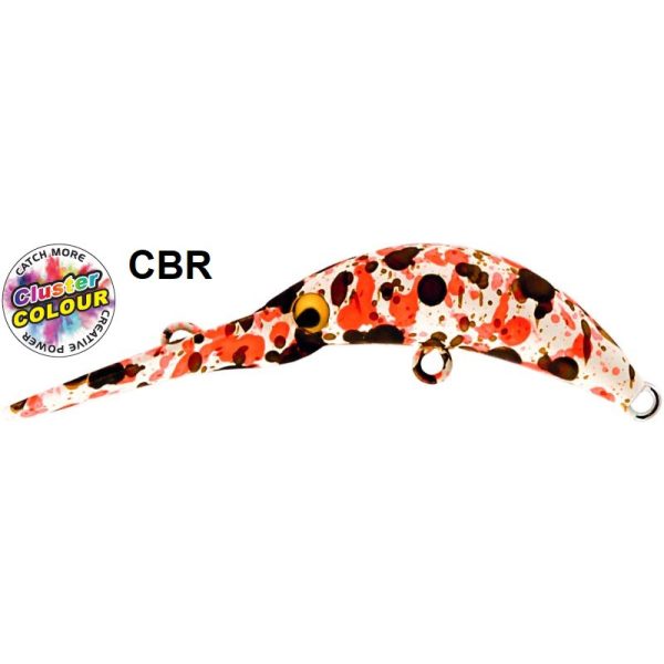 Rapture Diavel Deep Area Crank F CBR 3,5cm 2,2gr Vobler