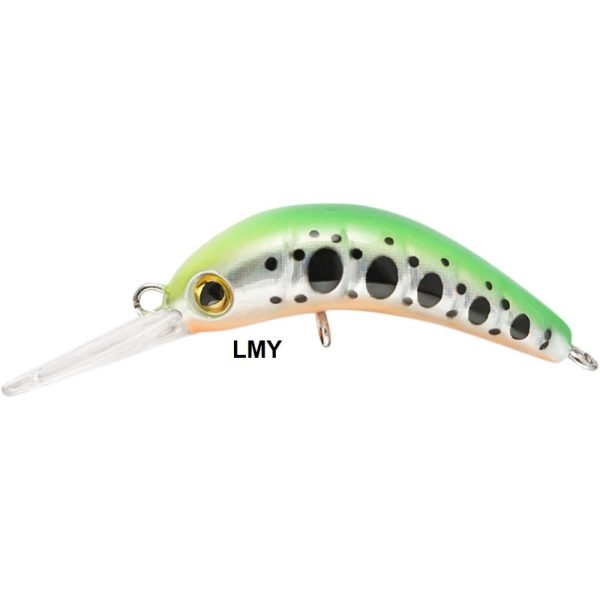 Rapture Diavel Area Crank S LMY 3,5cm 2,5gr Wobbler