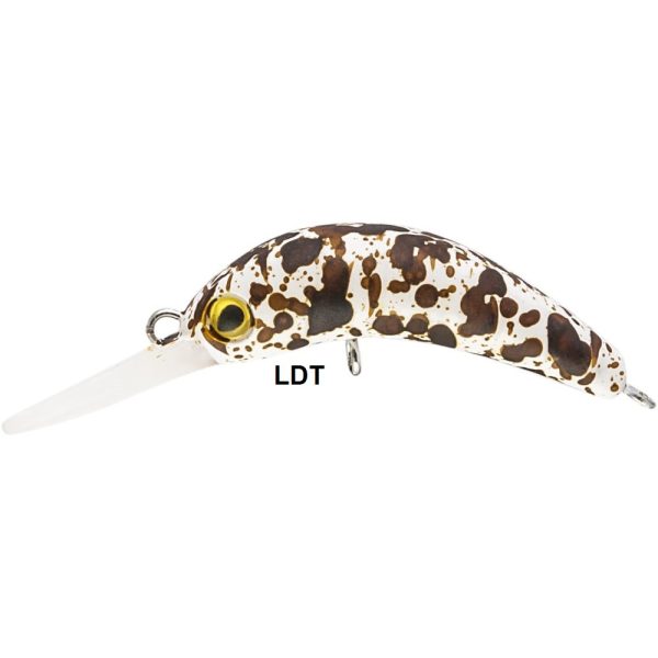 Rapture Diavel Area Crank S LDT 3,5cm 2,5gr Vobler