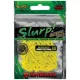 Trabucco Slurp Bait Larvă artificială Galben Larvă artificială galbenă 50db