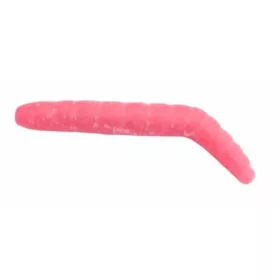   Trabucco Yummy Bait Brucona Momeală Plastic Roșu Sânge 8buc