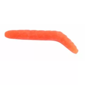 Trabucco Yummy Bait Brucona Momeală Plastic Portocaliu 8buc