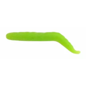   Trabucco Yummy Bait Brucona Momeală Plastic Verde Chartreuse 8buc