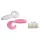 Trabucco Yummy Bait Curly Tail Natural 4cm Momeală Plastic 8db