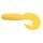 Trabucco Yummy Bait Curly Tail Crem 4cm Momeală Plastic 8db