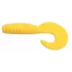 Trabucco Yummy Bait Curly Tail Crem 4cm Momeală Plastic 8db