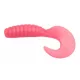 Trabucco Yummy Bait Curly Tail Bubble Gum 4cm Momeală Plastic 8db