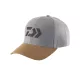 Daiwa D-Vec Cap Sport Grey Baseball Sapka