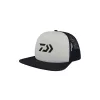 Daiwa D-Vec Cap White-Black Baseball Sapka