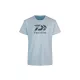 Daiwa D-VEC Trout Light Blue Póló L