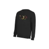 Daiwa D-VEC Crew Neck Camo Charcoal Pulóver L