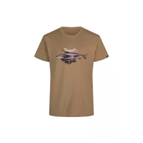 Daiwa Pike Sand Póló L