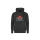 Daiwa Japan Pike Charcoal Kapucnis Pulóver 2XL