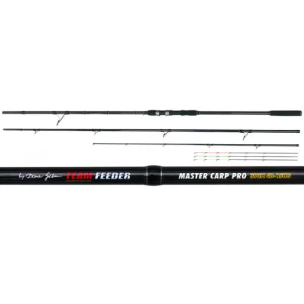 Team Feeder By Döme - By Döme TF Master Carp Pro 330M 15-70gr - Lansetă feeder