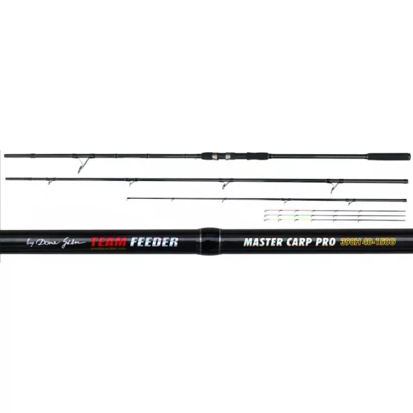 Team Feeder By Döme - By Döme TF Master Carp Pro 360MH 20-80gr - Lansetă feeder
