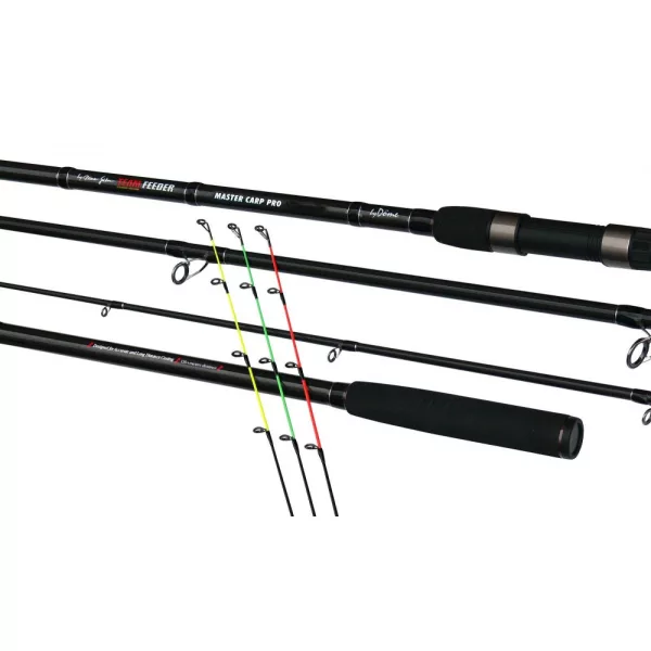 Team Feeder By Döme - By Döme TF Master Carp Pro 360H 30-100g - Lansetă Feeder