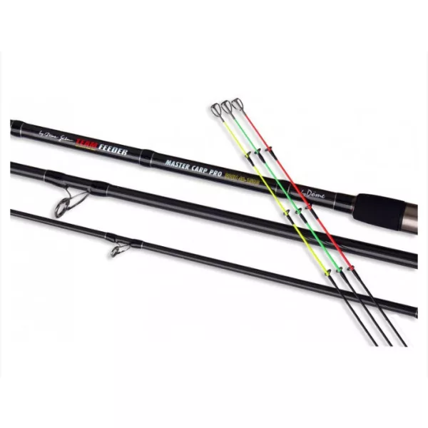 Team Feeder By Döme - By Döme TF Master River Pro 390XXH 100-250gr - Lansetă feeder