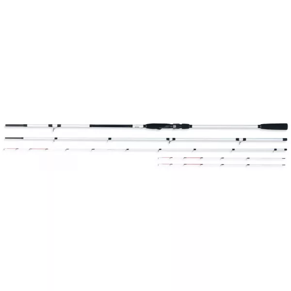 Team Feeder By Döme Pro Method Feeder 380MH 30-90gr Lansetă feeder