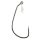 Gamakatsu Worm EWG Hooks Spring Lock Black #3/0 cârlig