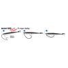 Gamakatsu Worm EWG Hooks Silicon Stopper #1 cârlig