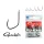 Gamakatsu LS-2260NSB/004 A1 Negru 4 15buc/pachet Cârlig feeder cu paletă, cu barbă